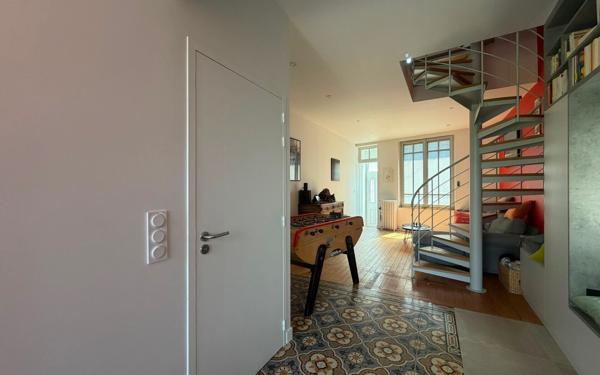 Maison à louer