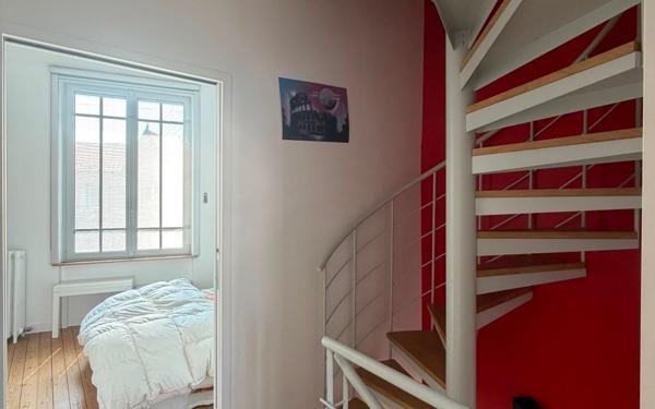 Maison à louer