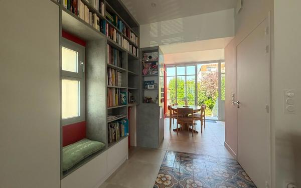 Maison à louer