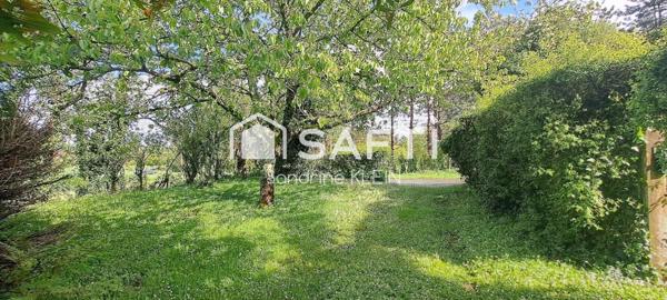 Maison en pierre, 85 m², 4 pièces avec jardin et garages