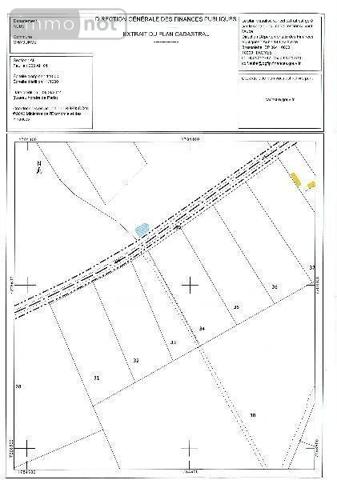 Terrain à Batir à vendre à Chaource dans l'Aube (10210), ref : 10063/50