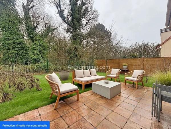Vente                                                      Maison
                        
                     5 pièces                      114 m2                     à Limeil-Brévannes