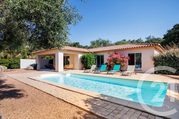 Maison à vendre  5 pièces - 140 m 2   LECCI  - 201
