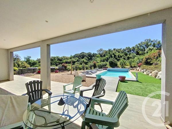 Maison à vendre  5 pièces - 140 m 2   LECCI  - 201