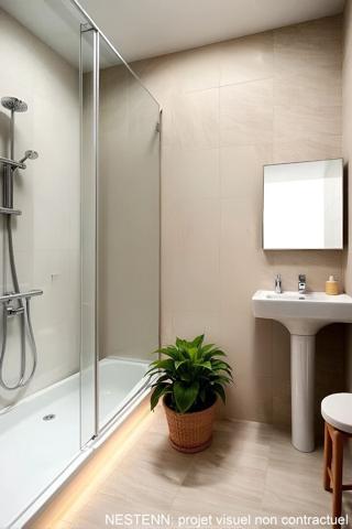 À vendre PAU - Appartement T4 avec ascenseur, balcon aperçu Pyrénées, cave et garage