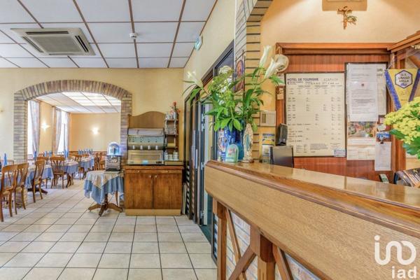 Hôtel 2* à vendre 570 m² Lourdes