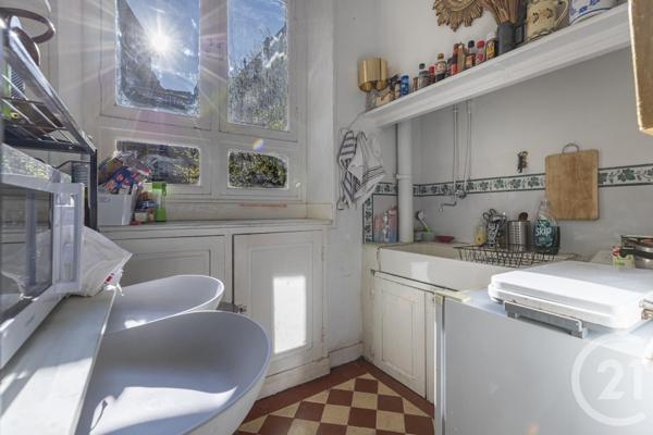 Appartement F2 à vendre  2 pièces - 55,04 m2 PARIS - 75005