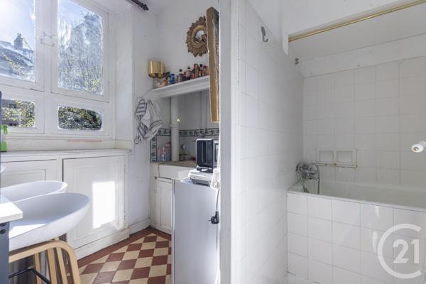 Appartement F2 à vendre  2 pièces - 55,04 m2 PARIS - 75005