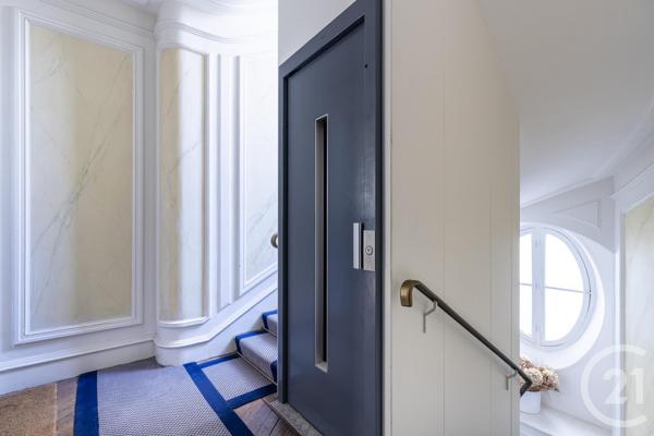 Appartement F2 à vendre  2 pièces - 55,04 m2 PARIS - 75005