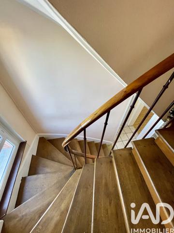 Maison à vendre 7 pièces 144 m² Le Thillay