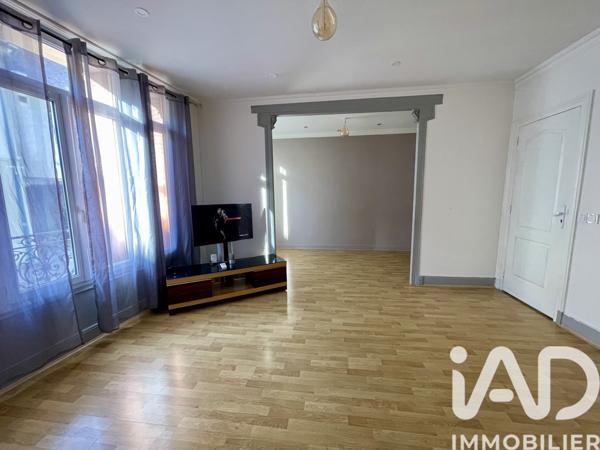 Maison à vendre 7 pièces 144 m² Le Thillay