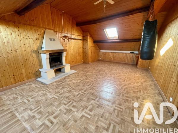 Maison à vendre 7 pièces 144 m² Le Thillay