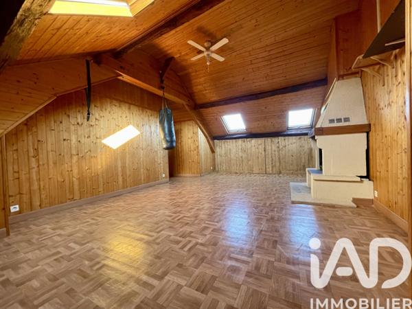 Maison à vendre 7 pièces 144 m² Le Thillay