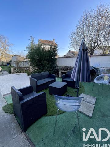 Maison à vendre 7 pièces 144 m² Le Thillay