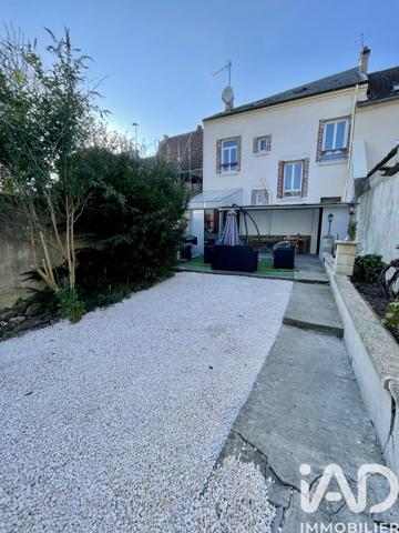 Maison à vendre 7 pièces 144 m² Le Thillay