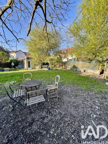 Maison à vendre 7 pièces 144 m² Le Thillay