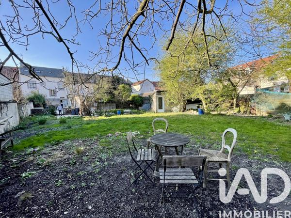 Maison à vendre 7 pièces 144 m² Le Thillay