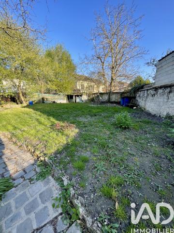 Maison à vendre 7 pièces 144 m² Le Thillay