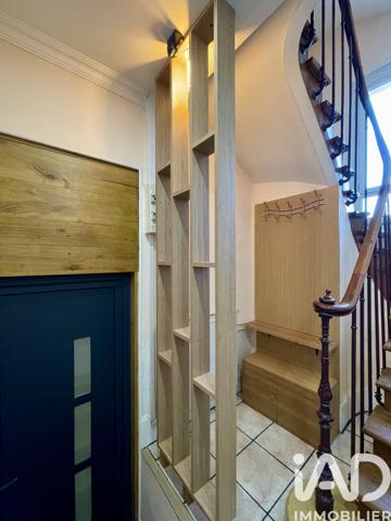 Maison à vendre 7 pièces 144 m² Le Thillay