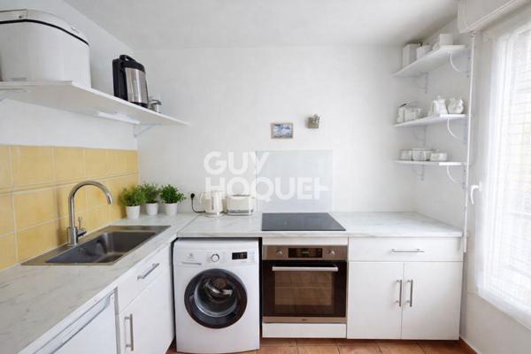 APPARTEMENT 2 PIECES 42.20 m² - BALCON ET PARKING - AUBERVILLIERS PROCHE METRO 4 CHEMINS