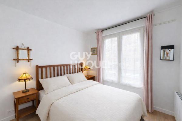 APPARTEMENT 2 PIECES 42.20 m² - BALCON ET PARKING - AUBERVILLIERS PROCHE METRO 4 CHEMINS