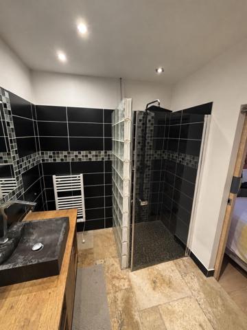 Maison avec extérieur proche centre ville