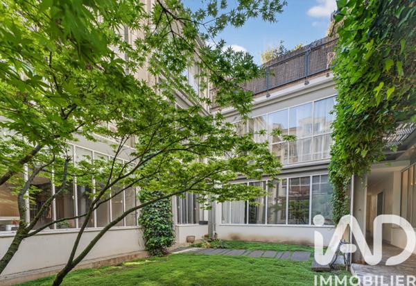 Studio à vendre 26 m² Paris 11