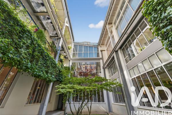 Studio à vendre 26 m² Paris 11