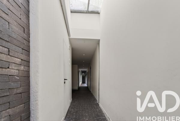 Studio à vendre 26 m² Paris 11