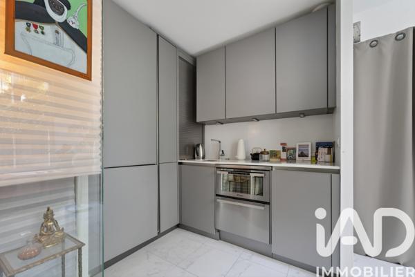 Studio à vendre 26 m² Paris 11