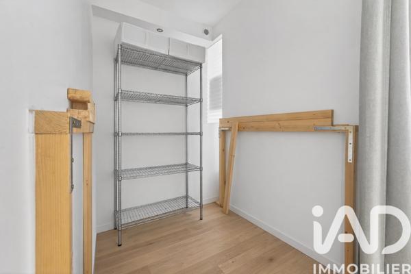 Studio à vendre 26 m² Paris 11