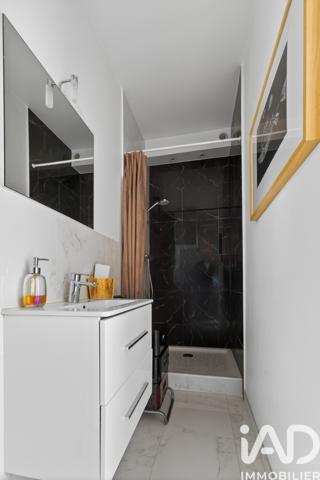 Studio à vendre 26 m² Paris 11