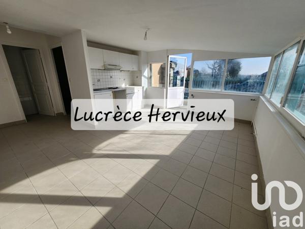 Appartement 2 pièces de 40 m² à La Chapelle-des-Fougeretz (35520)