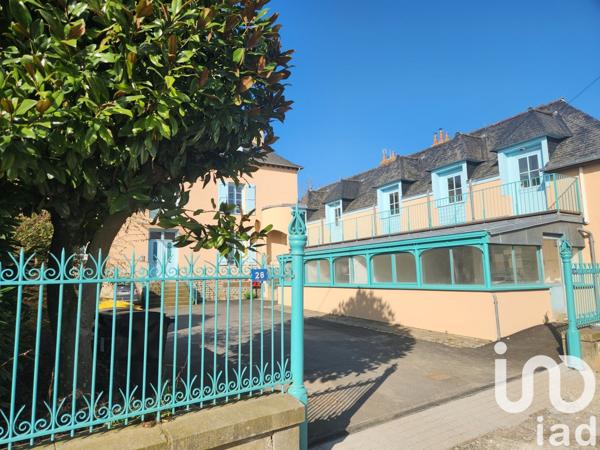Appartement 2 pièces de 40 m² à La Chapelle-des-Fougeretz (35520)