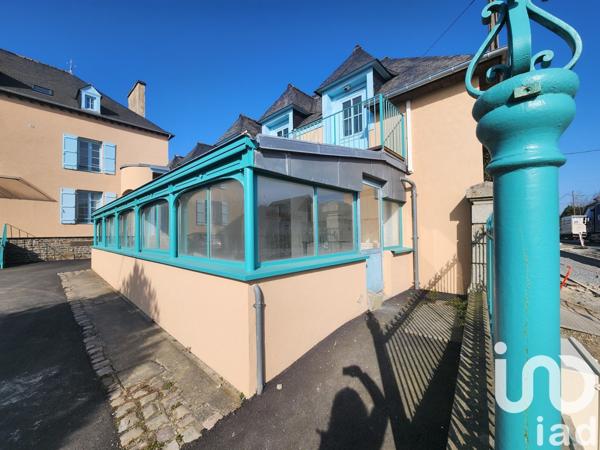 Appartement 2 pièces de 40 m² à La Chapelle-des-Fougeretz (35520)