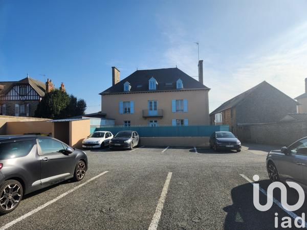 Appartement 2 pièces de 40 m² à La Chapelle-des-Fougeretz (35520)