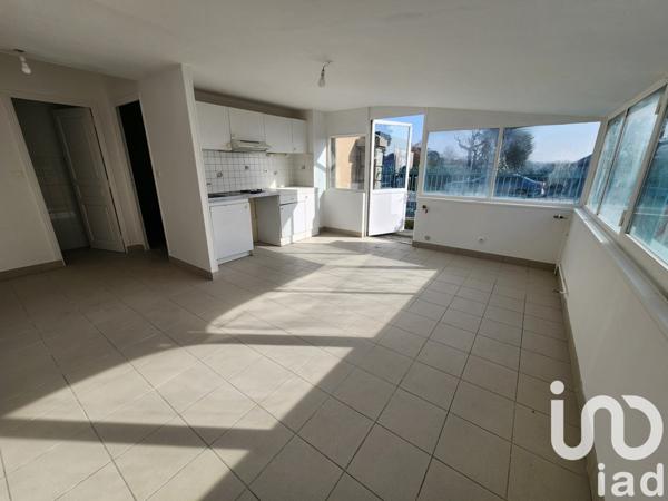 Appartement 2 pièces de 40 m² à La Chapelle-des-Fougeretz (35520)