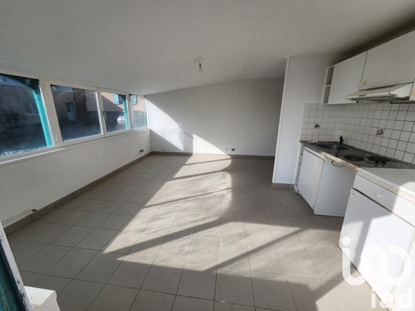 Appartement 2 pièces de 40 m² à La Chapelle-des-Fougeretz (35520)