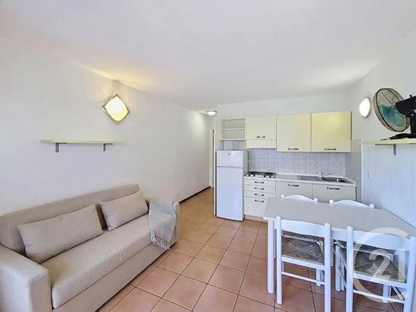Appartement T2 à vendre  2 pièces - 29 m 2   ZONZA  - 201