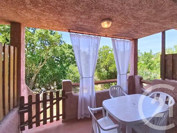 Appartement T2 à vendre  2 pièces - 29 m 2   ZONZA  - 201