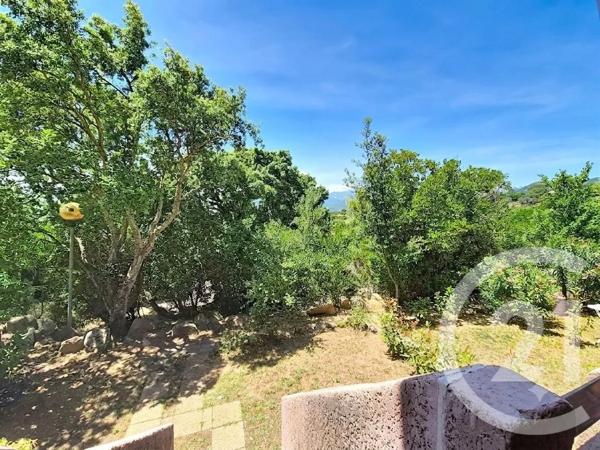 Appartement T2 à vendre  2 pièces - 29 m 2   ZONZA  - 201