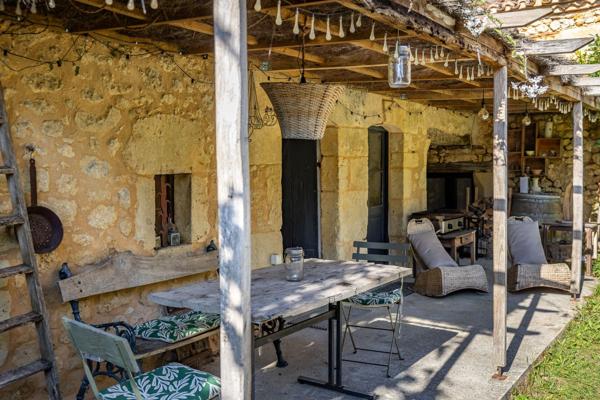 Vente Maison de luxe Vergt 13 Pièces 473 m²