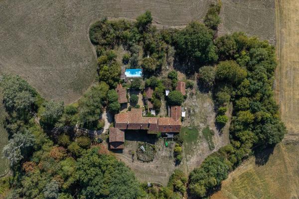 Vente Maison de luxe Vergt 13 Pièces 473 m²