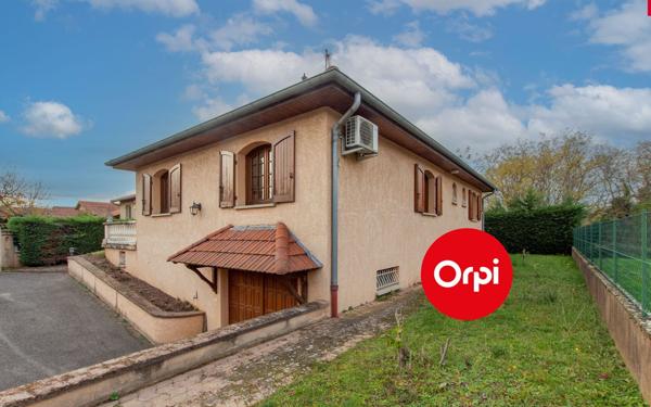 Maison à vendre    4 pièces • 112 m2 Saint-Priest