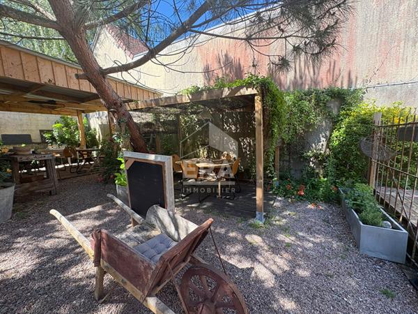 Fonds de commerce - Restaurant au coeur de Longny Au Perche