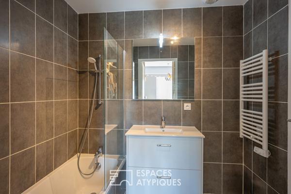 Villa moderne avec vue panoramique