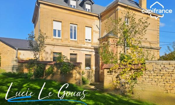 Appartement de 54m² au 2ème et dernier étage à Montmédy