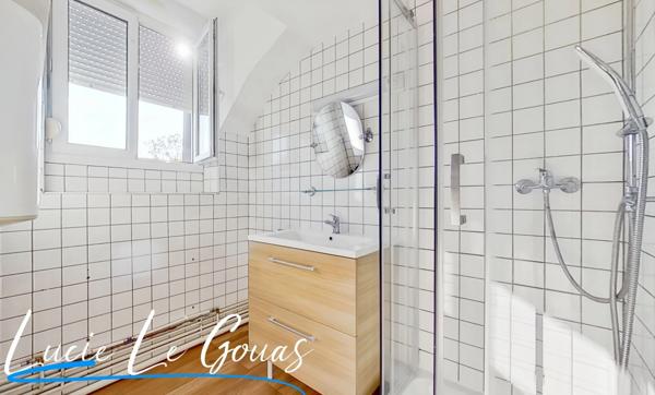 Appartement de 54m² au 2ème et dernier étage à Montmédy