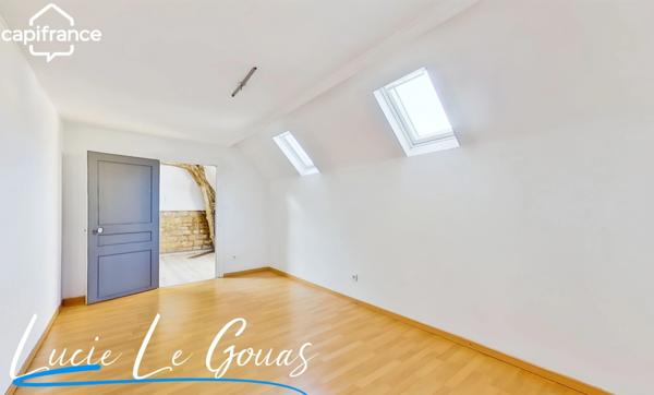 Appartement de 54m² au 2ème et dernier étage à Montmédy