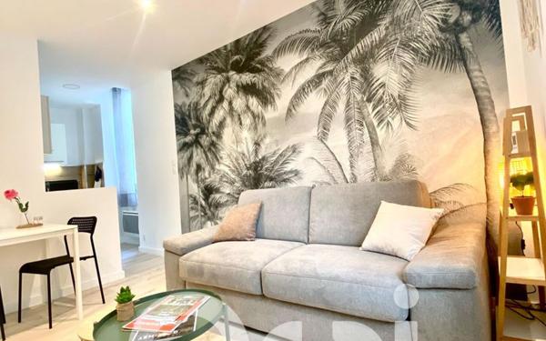 Appartement à louer    2 pièces •  Vichy